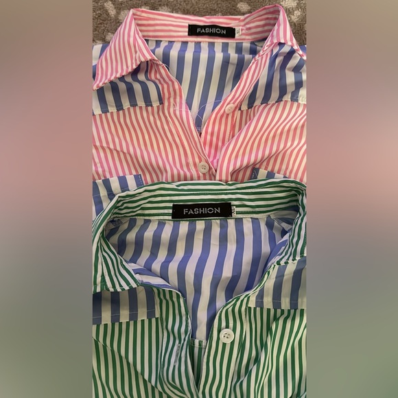 Amazon button down bundle - size XL - Picture 2 of 2